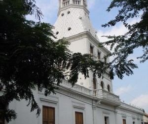 Torre del Reloj Fuente Wikipedia por Silvano Pabon Villamizar